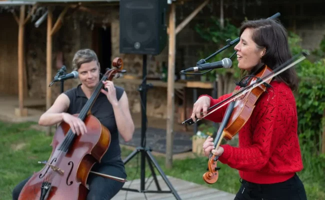 archères ilyade seyssinet musique