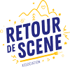 logo retour de scène grenoble