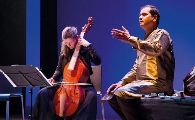 dhrupad romina lischka concert grenoble