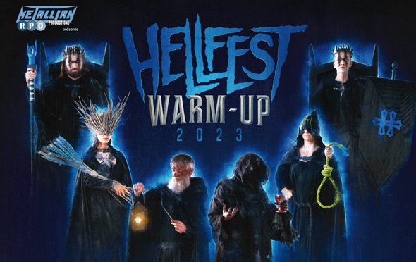 Hellfest Warm-up festival