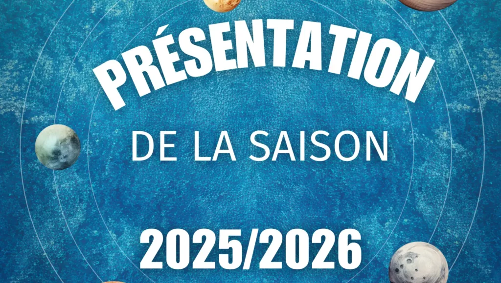 présentation saison 2025-26 l'ilyade seyssinet-pariset grenoble